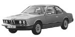 BMW E24 B257A Fault Code