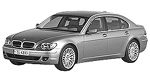 BMW E65 B257A Fault Code