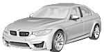 BMW F80 B257A Fault Code