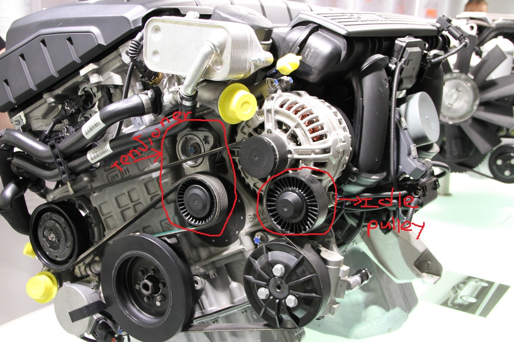 See B257A in engine